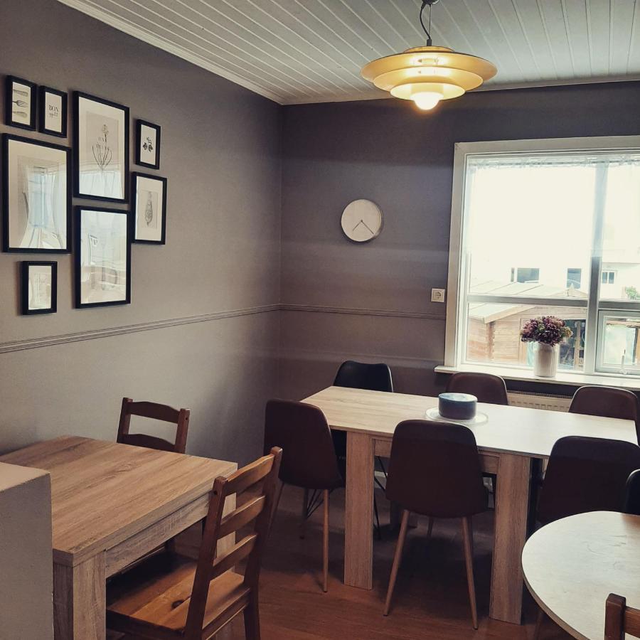Grindavik Guesthouse Self Check In & Out Экстерьер фото